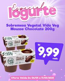Catálogo Chama Supermercados semana 19 Página 4