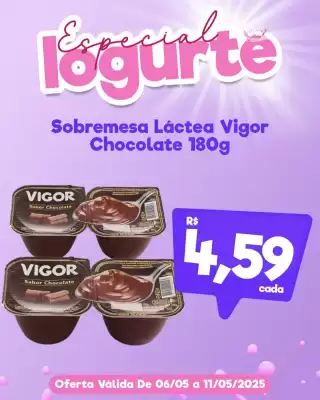 Catálogo Chama Supermercados (válido até 11-05)