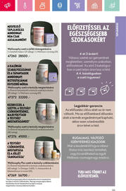 Oriflame akciós újság Oldal 125