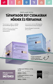 Oriflame akciós újság Oldal 126