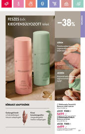 Oriflame akciós újság Oldal 129