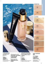 Oriflame akciós újság Oldal 13