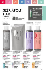 Oriflame akciós újság Oldal 135