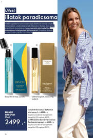 Oriflame akciós újság Oldal 14