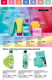 Oriflame akciós újság Oldal 142