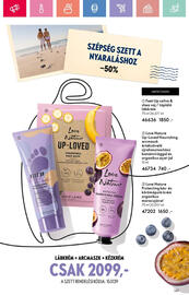 Oriflame akciós újság Oldal 147