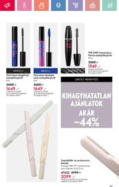 Oriflame akciós újság Oldal 149