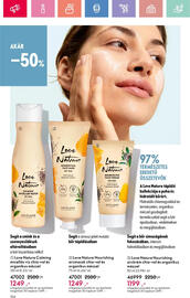 Oriflame akciós újság Oldal 154
