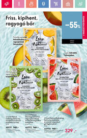 Oriflame akciós újság Oldal 155
