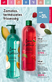 Oriflame akciós újság Oldal 159