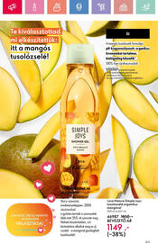 Oriflame akciós újság Oldal 163