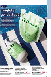 Oriflame akciós újság Oldal 19