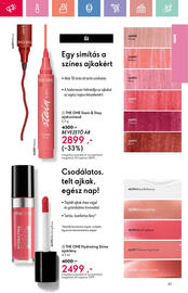 Oriflame akciós újság Oldal 251