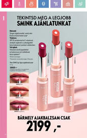 Oriflame akciós újság Oldal 256