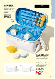 Oriflame akciós újság Oldal 27