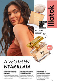 Oriflame akciós újság Oldal 31