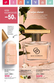 Oriflame akciós újság Oldal 32