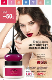 Oriflame akciós újság Oldal 34