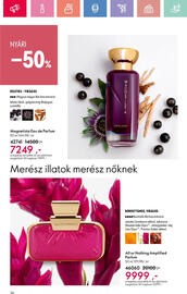 Oriflame akciós újság Oldal 36