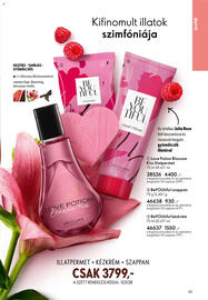 Oriflame akciós újság Oldal 45