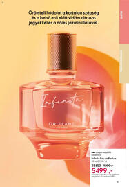 Oriflame akciós újság Oldal 47