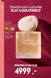 Oriflame akciós újság Oldal 50