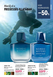 Oriflame akciós újság Oldal 55