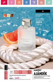 Oriflame akciós újság Oldal 7