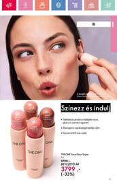 Oriflame akciós újság Oldal 71