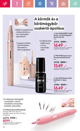 Oriflame akciós újság Oldal 78