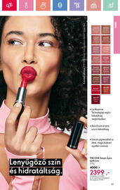 Oriflame akciós újság Oldal 85
