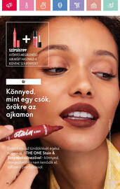 Oriflame akciós újság Oldal 86
