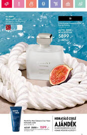 Oriflame akciós újság Oldal 9