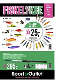 Sport Outlet Kundeavis Side 1