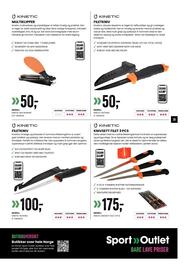Sport Outlet Kundeavis Side 29