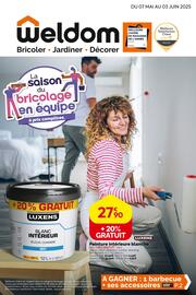 Catalogue Weldom page 1