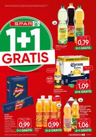 Eurospar Flugblatt Seite 11