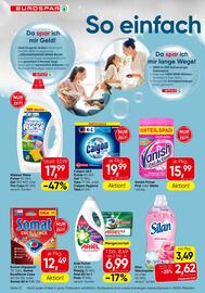 Eurospar Flugblatt Seite 12