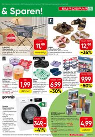 Eurospar Flugblatt Seite 15