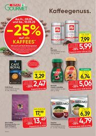 SPAR Gourmet Flugblatt Seite 2