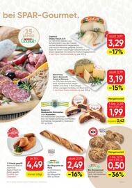 SPAR Gourmet Flugblatt Seite 7