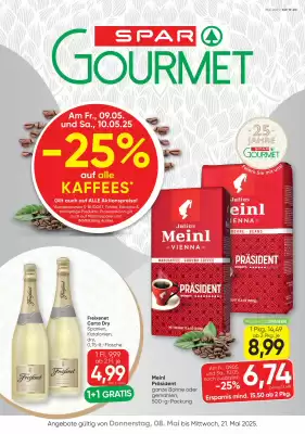 SPAR Gourmet Flugblatt (gültig bis 22-05)