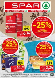Spar Flugblatt Seite 1