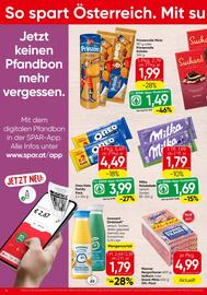 Spar Flugblatt Seite 18