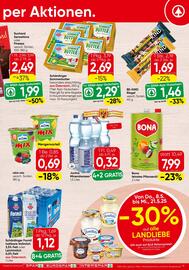 Spar Flugblatt Seite 19