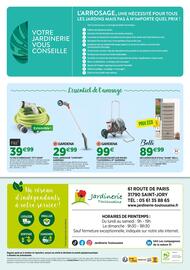 Catalogue Jardineries du terroir page 4