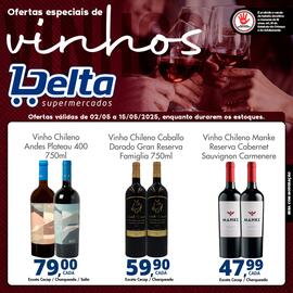 Catálogo Delta Supermercados Página 1