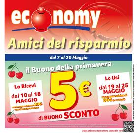 Volantino Economy Pagina 1