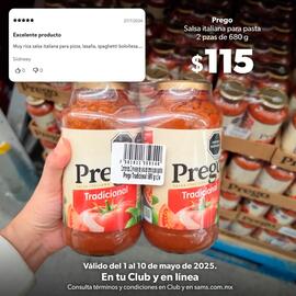Catálogo Sam's Club Página 2