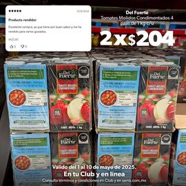 Catálogo Sam's Club Página 3